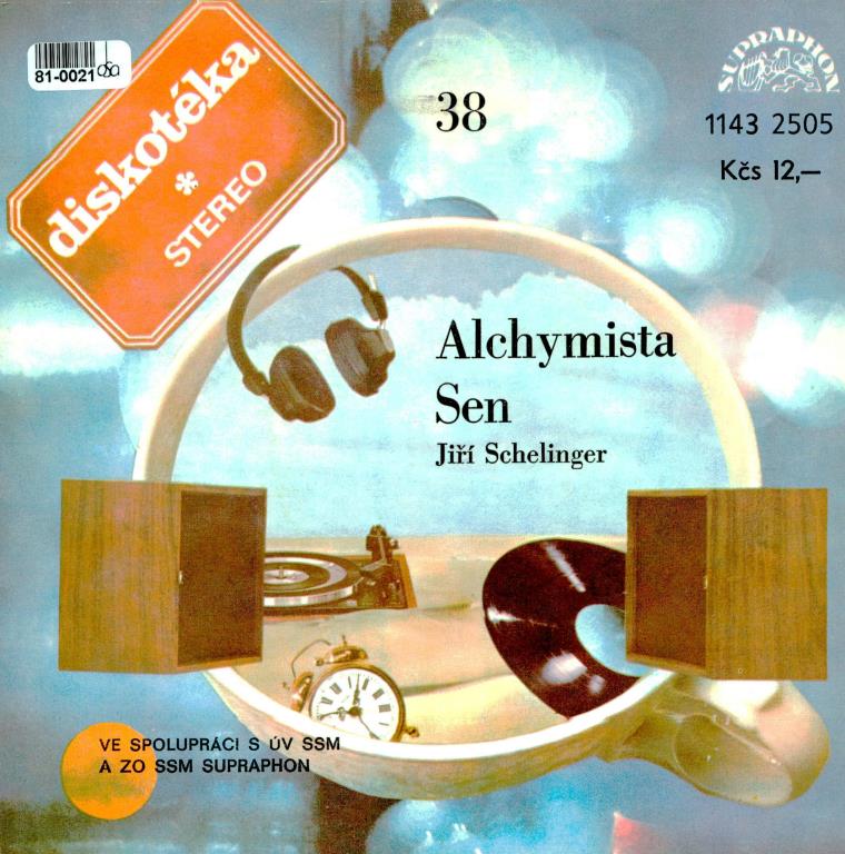 Alchymista | Sen