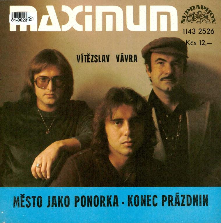 MĚSTO JAKO PONORKA | KONEC PRÁZDNIN