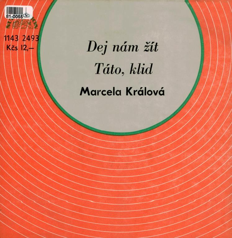 Dej nám žít | Táto, klid