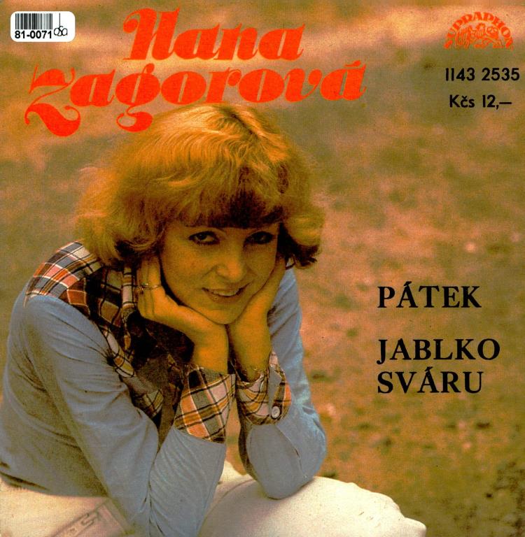 PÁTEK | JABLKO SVÁRU