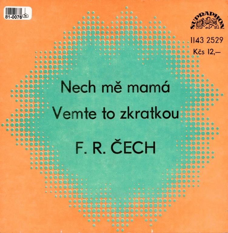 Nech mě mamá | Vemte to zkratkou