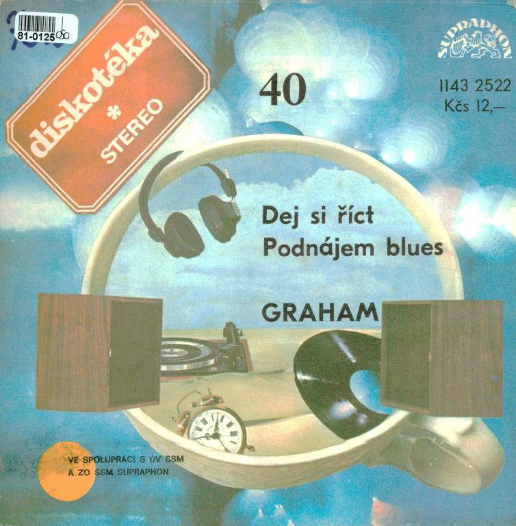 Dej si říct | Podnájem blues