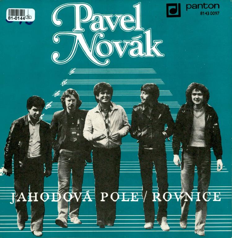 Jahodová pole | Rovnice