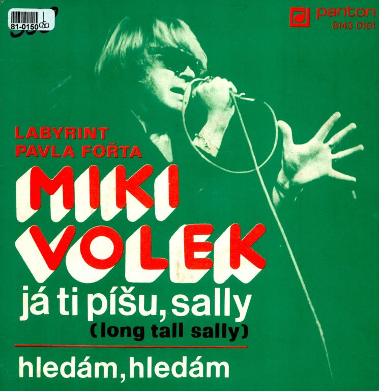 Já ti píšu, Sally | Hledám, hledám