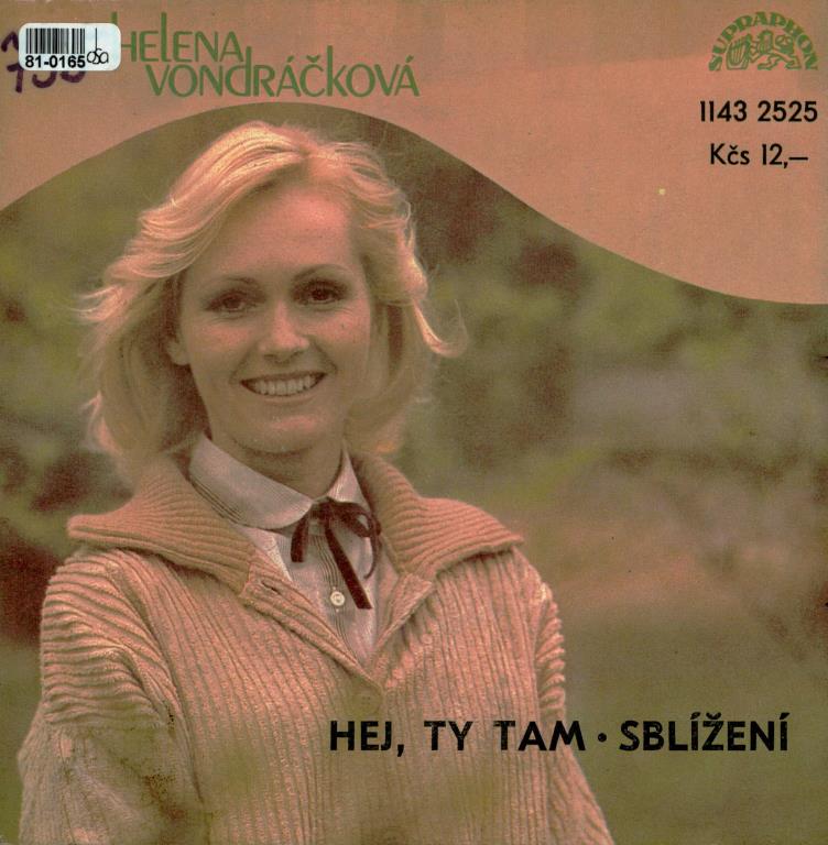 HEJ, TY TAM | SBLÍŽENÍ