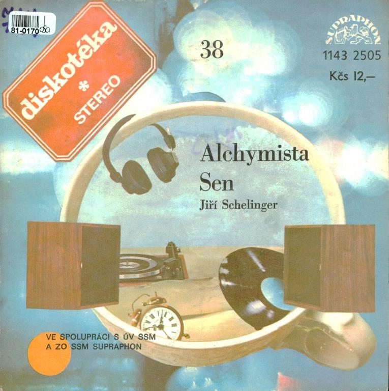 Alchymista | Sen