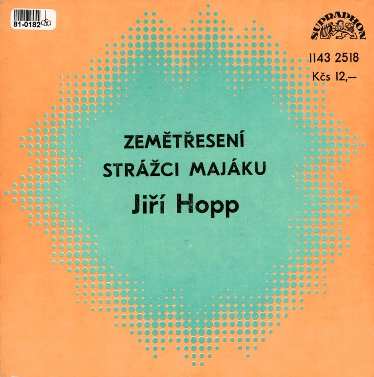 ZEMĚTŘESENÍ | STRÁŽCI MAJÁKU