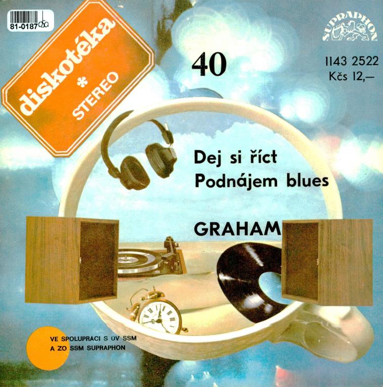 Dej si říct | Podnájem blues