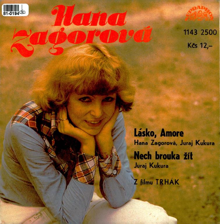 Lásko, Amore | Nech brouka žít