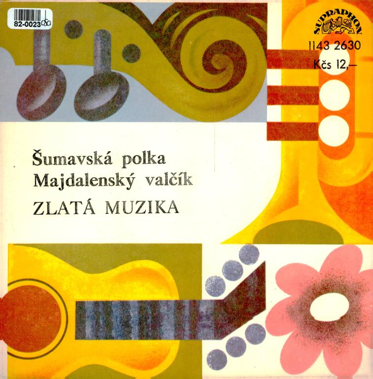 Šumavská polka | Majdalenský valčík