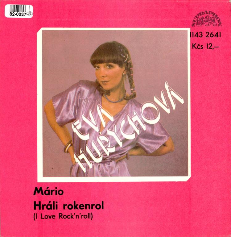 Mário | Hráli rokenrol