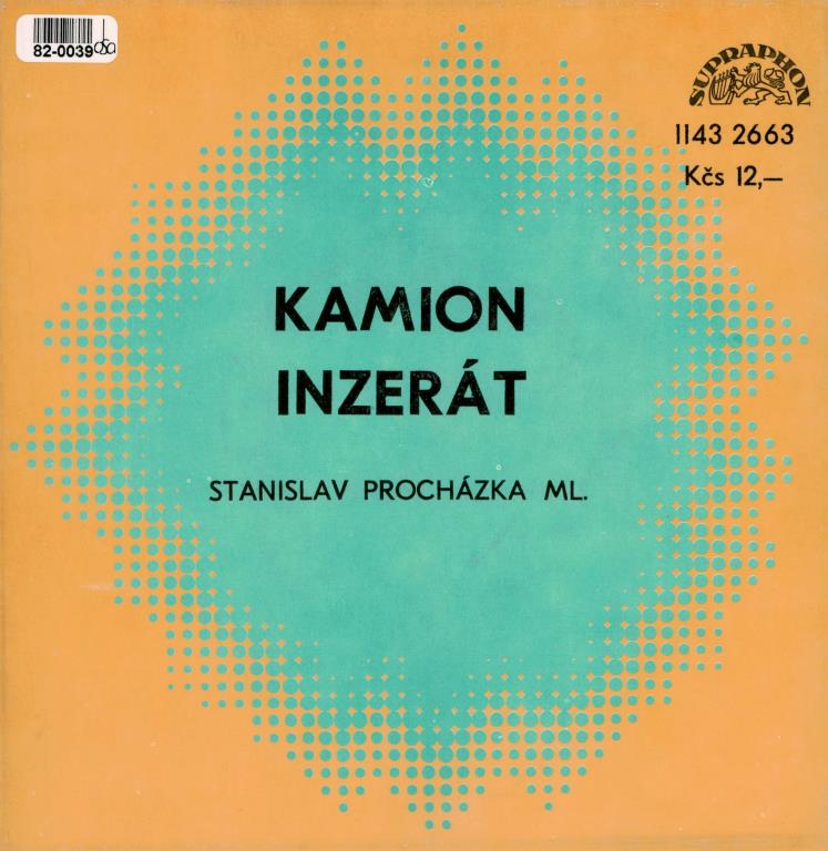 Kamion | Inzerát