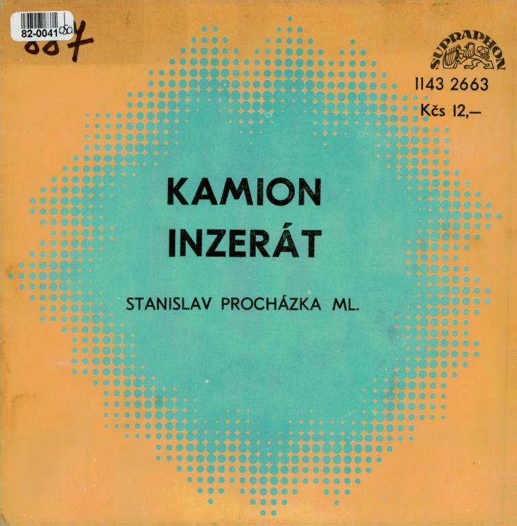 Kamion | Inzerát