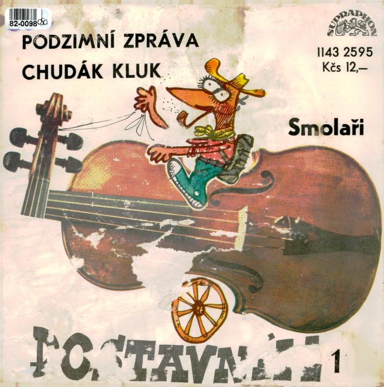 Podzimní zprava | CHUDÁK KLUK