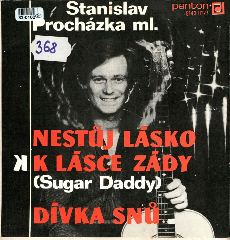 Nestůj lásko k lásce... | Dívka snů