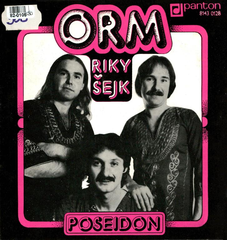 Riky Šejk | Posejdon