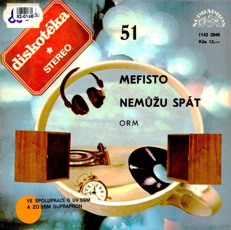 Mefisto | Nemůžu spát