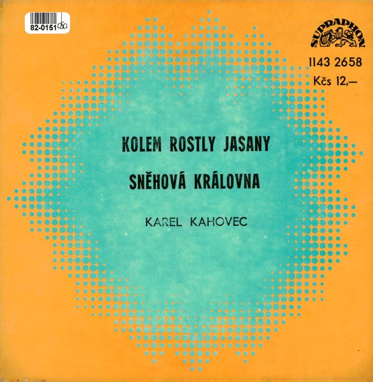 Kolem rostly jasany | Sněhová královna