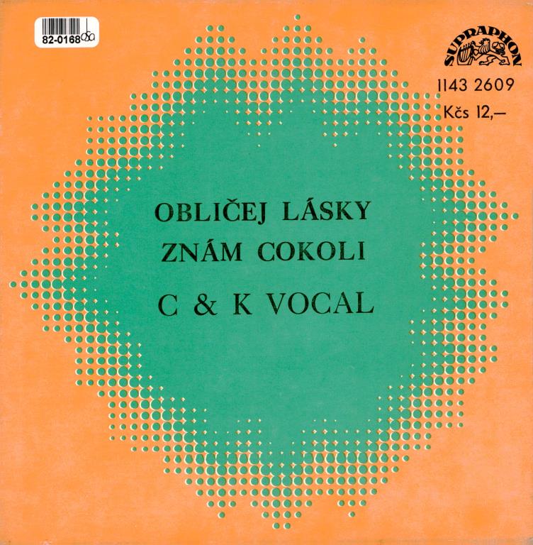 Obličej lásky | Znám cokoli