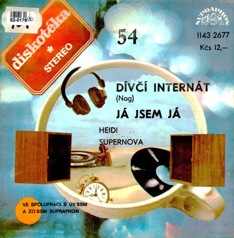 Dívčí internát | Já jsem já