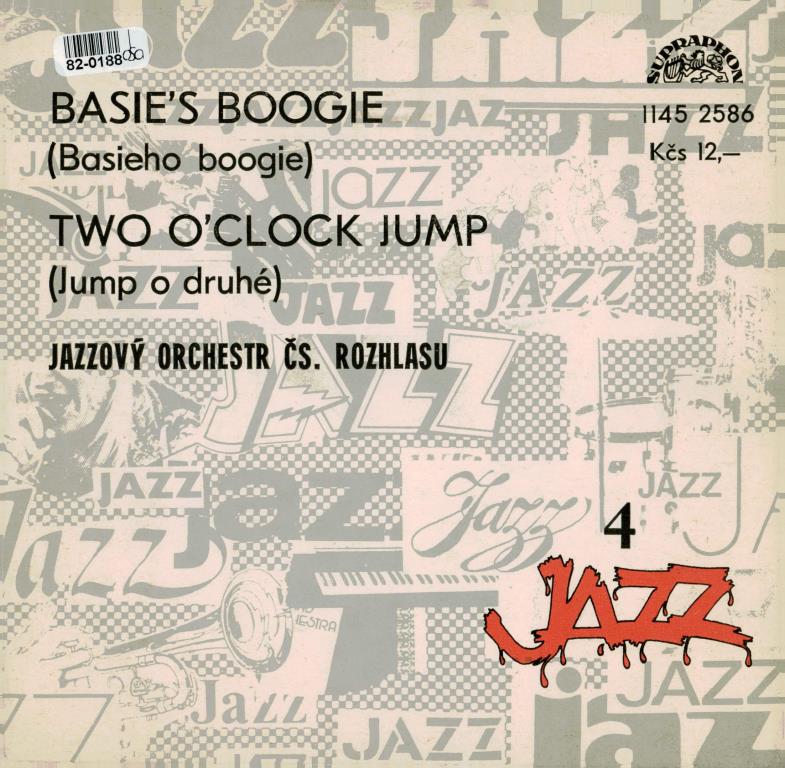 Basie's boogie | Two o'clock jump