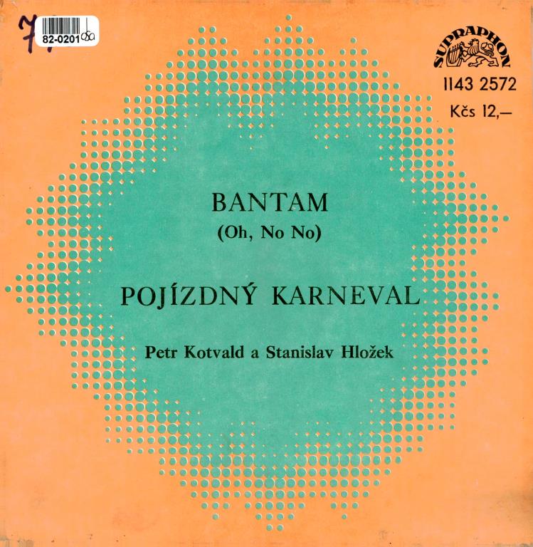 Bantam | Pojízdný karneval