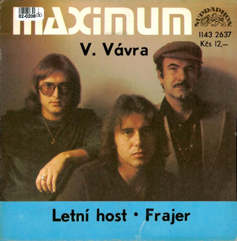 Letní host | Frajer