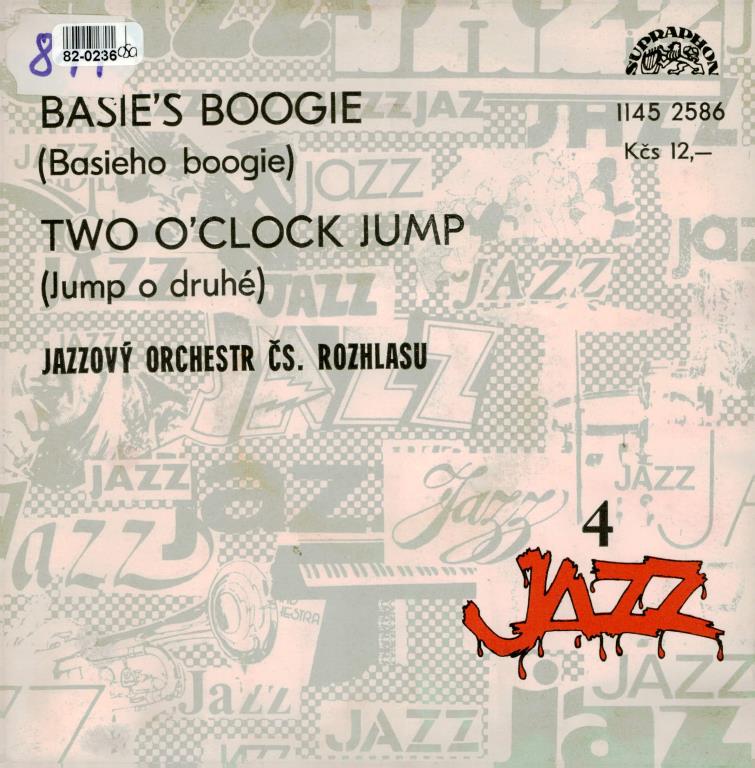 Basie's boogie | Two o'clock jump