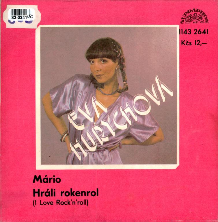 Mário | Hráli rokenrol