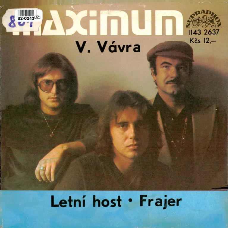 Letní host | Frajer