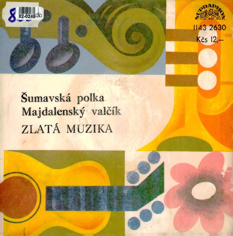 Šumavská polka | Majdalenský valčík