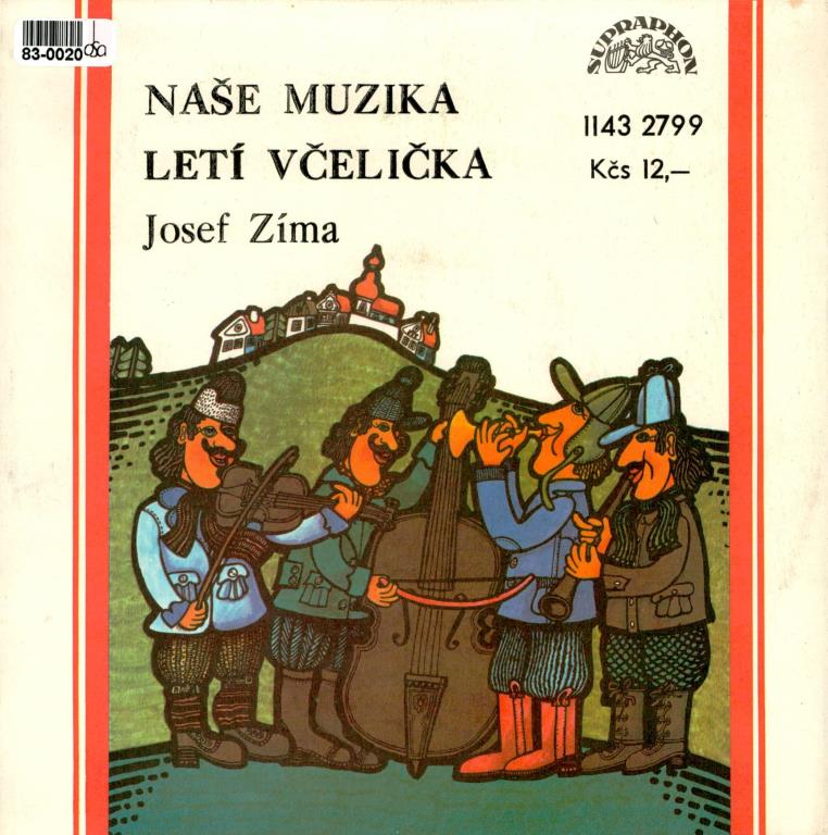 Naše muzika | Letí včelička