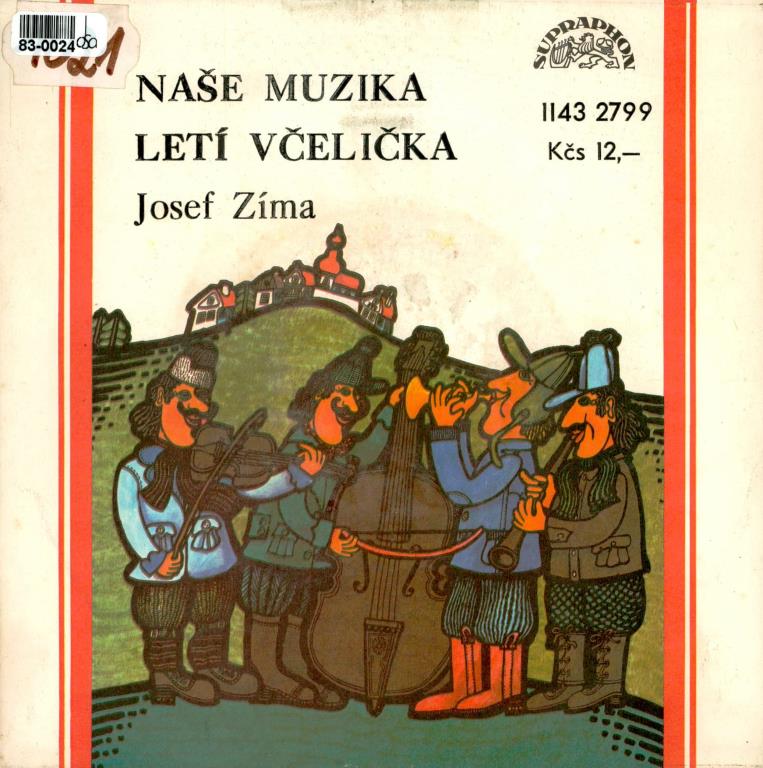 Naše muzika | Letí včelička