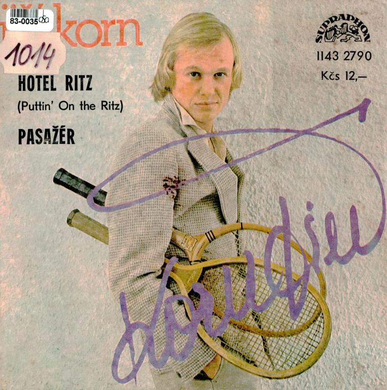 HOTEL RITZ | PASAŽÉR