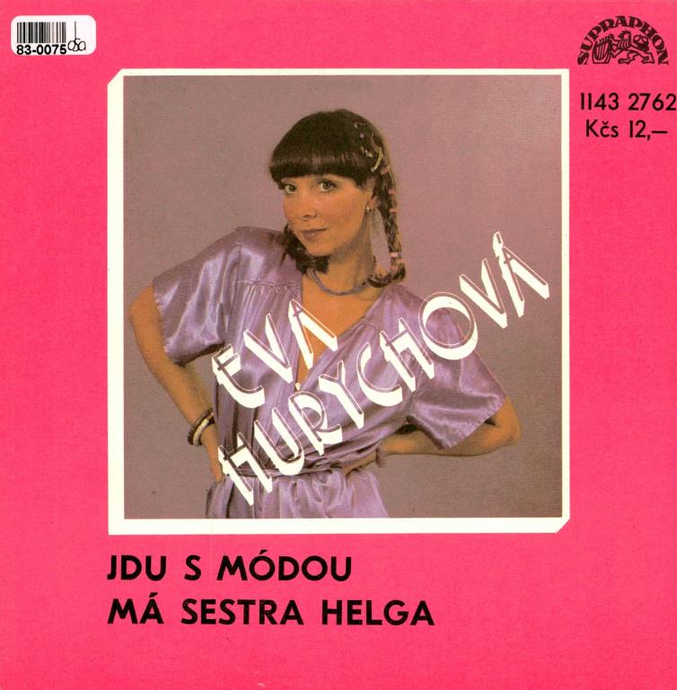 JDU S MÓDOU | MÁ SESTRA HELGA