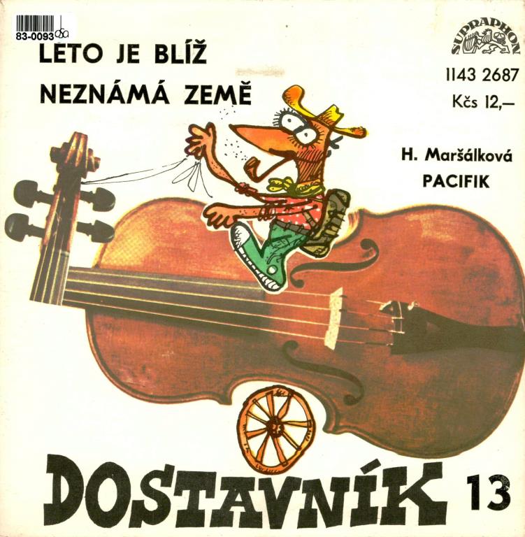 Léto Je Blíž | Neznámá Země