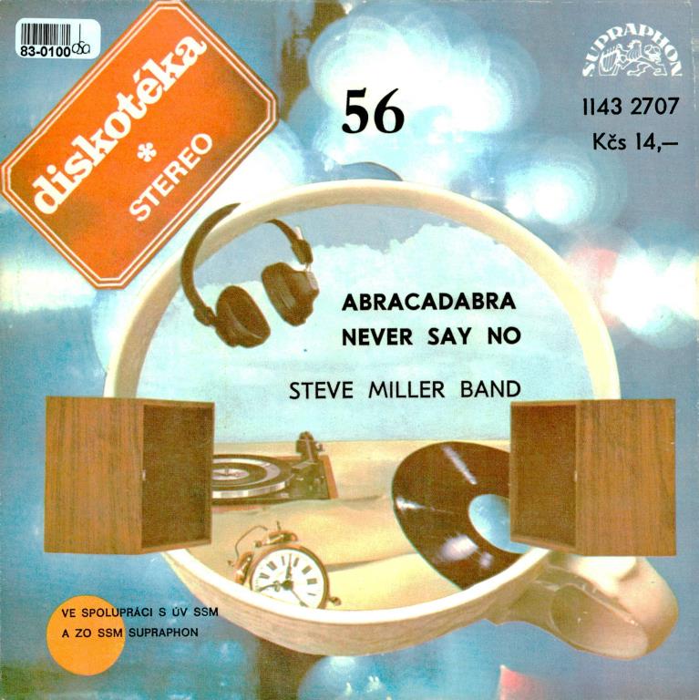 Abracadabra | Never Say No