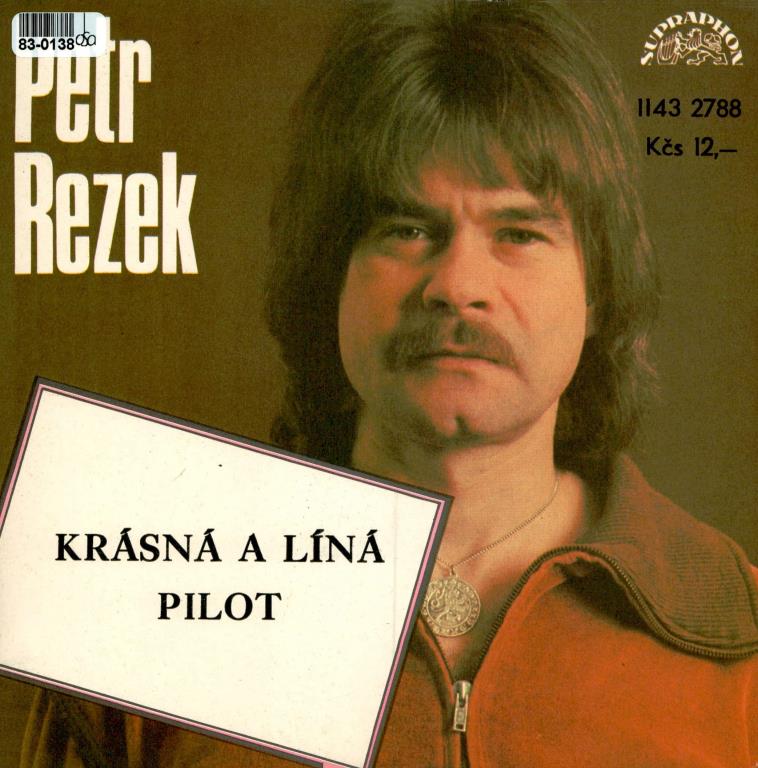 KRÁSNÁ A LÍNÁ | PILOT