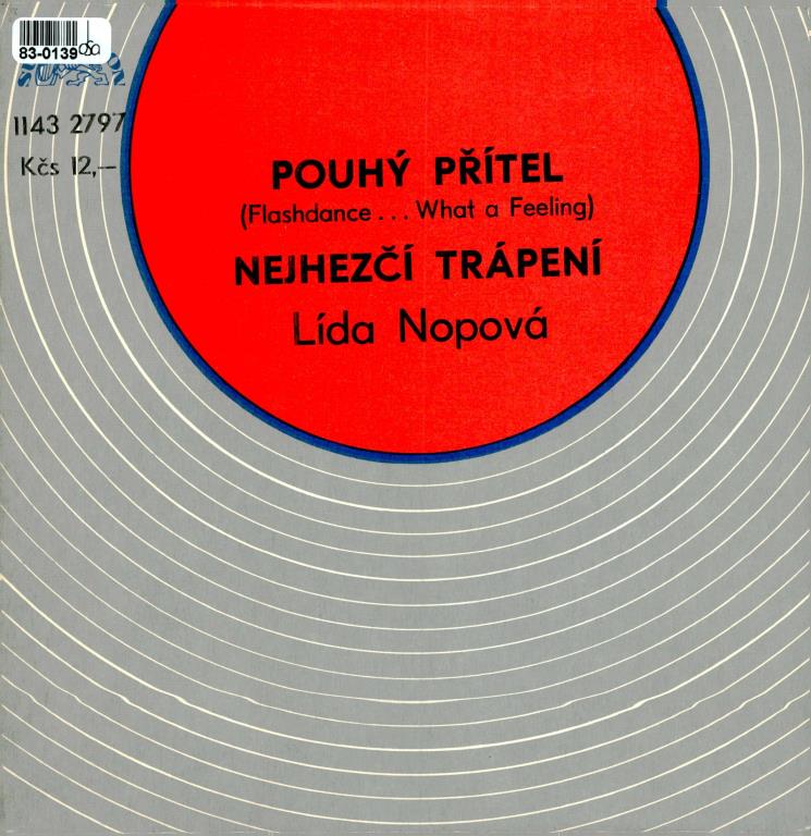 POUHÝ PŘÍTEL | NEJHEZČÍ TRÁPENÍ