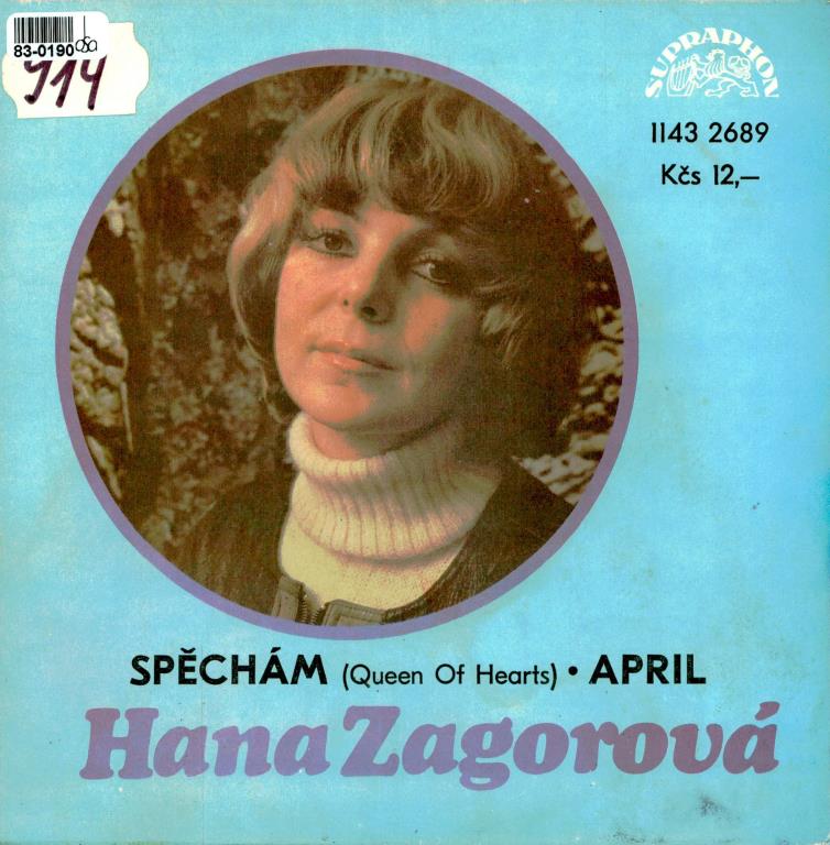 Spěchám (Queen Of He... | April