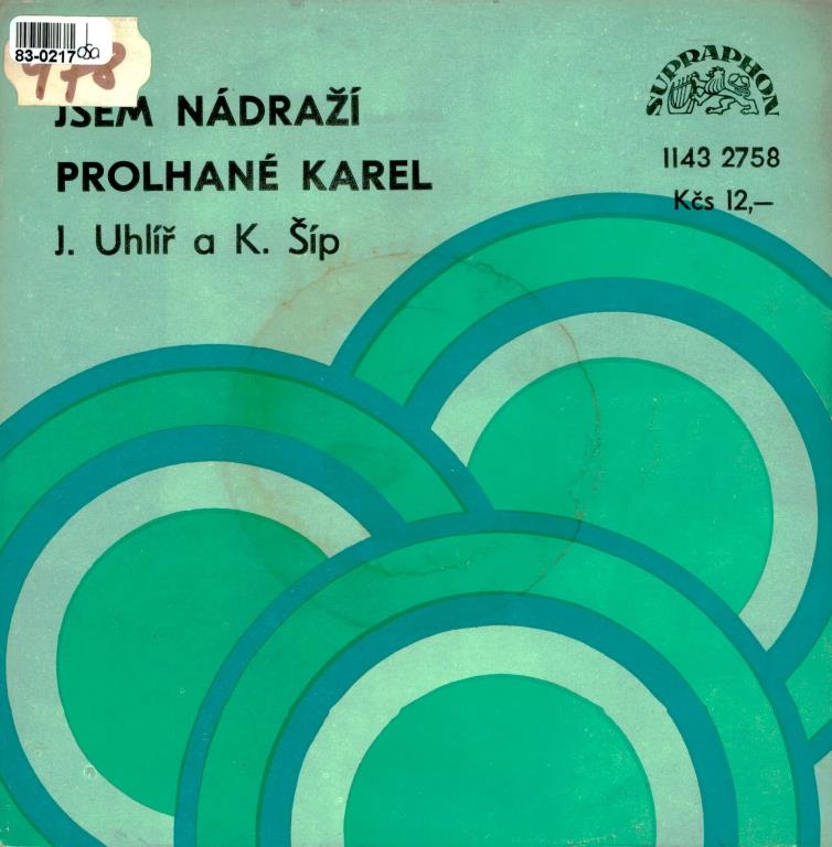 Jsem Nádraží | Prolhanej Karel