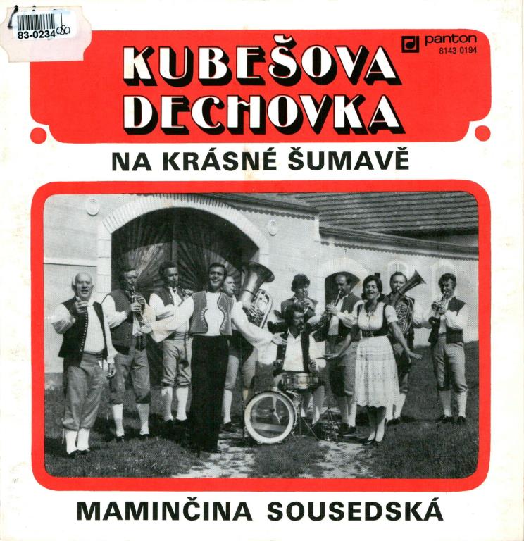 NA KRÁSNÉ ŠUMAVĚ | MAMINČINA SOUSEDSKÁ