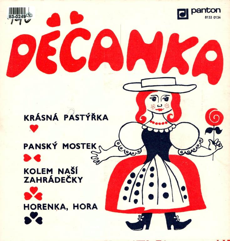 KRÁSNÁ PASTÝŘKA | PANSKÝ MOSTEK