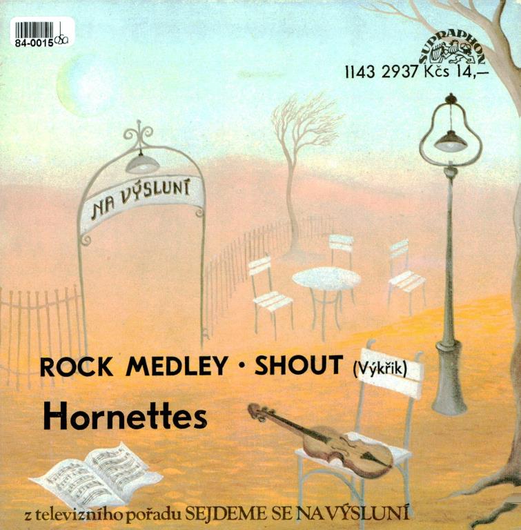 Rock medley | Shout