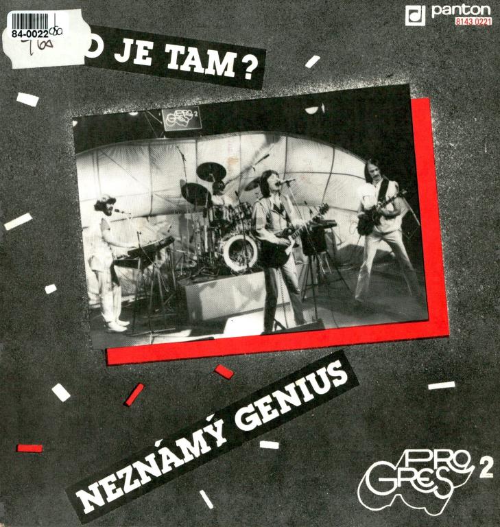 Kdo Je Tam? | Neznámý Genius