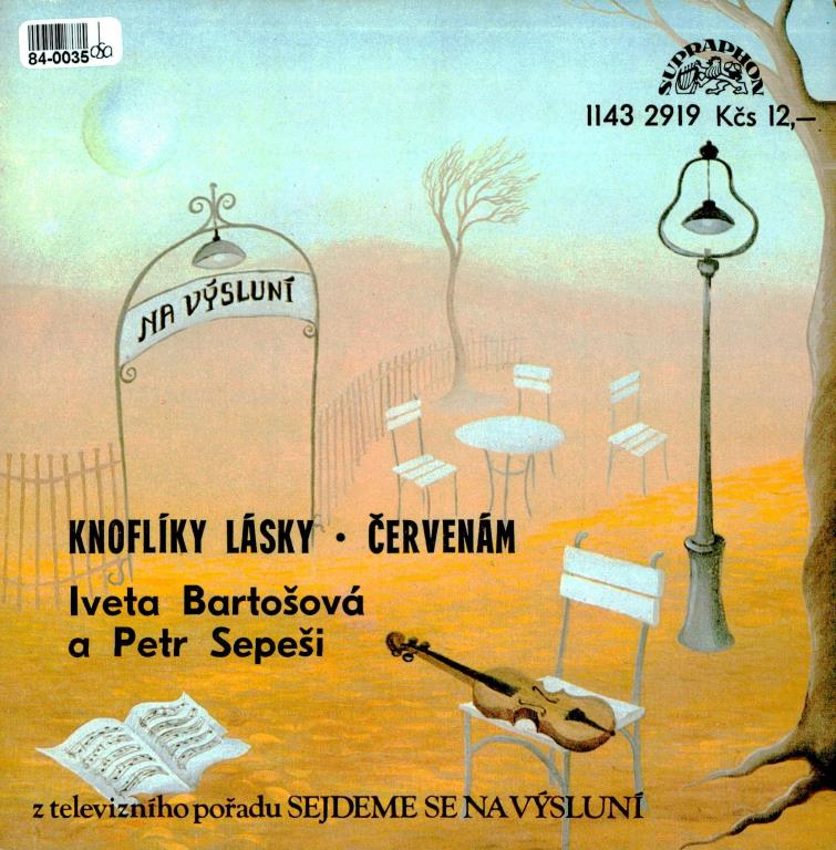 Knoflíky Lásky | Červenám