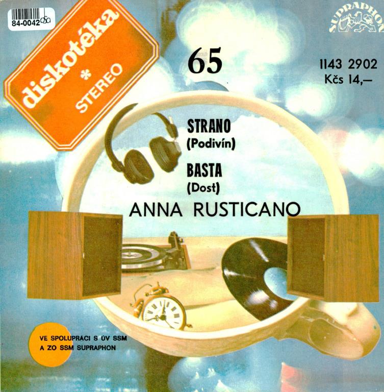 Strano (Podivín) | Basta (Dost)