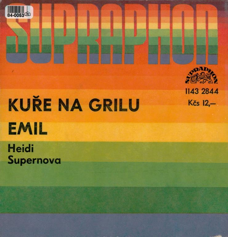 Kuře Na Grilu | Emil