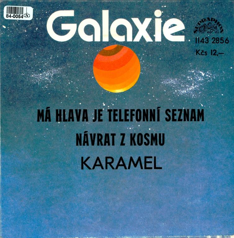 Má Hlava Je Telefonn... | Návrat Z Kosmu