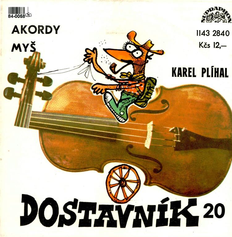 Akordy | Myš